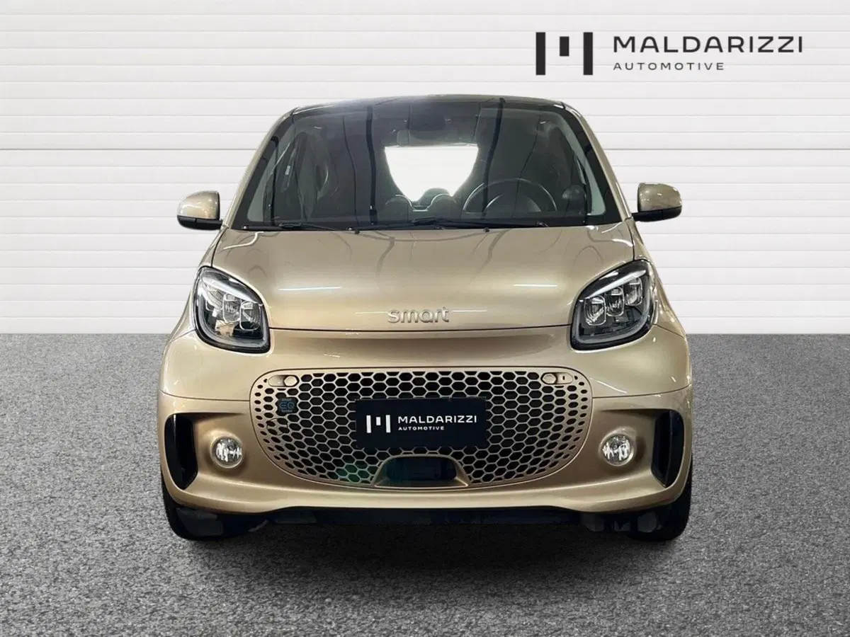 smart Fortwo usata a Bari (2)