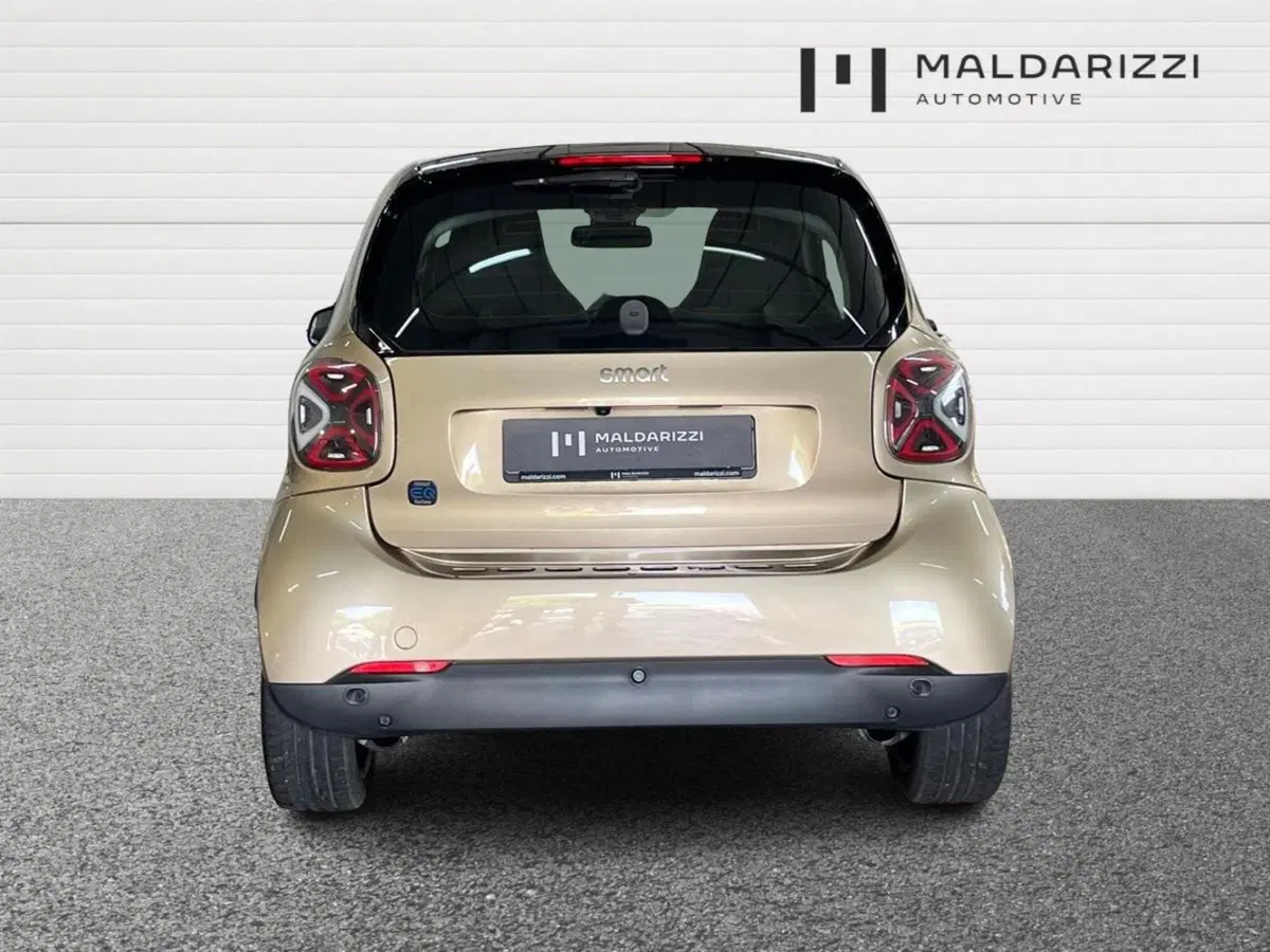 smart Fortwo usata a Bari (3)