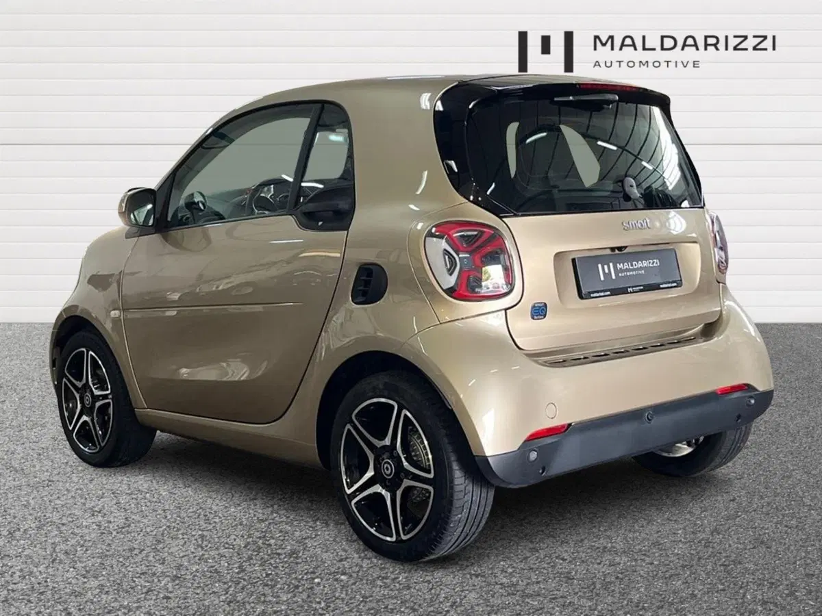 smart Fortwo usata a Bari (4)