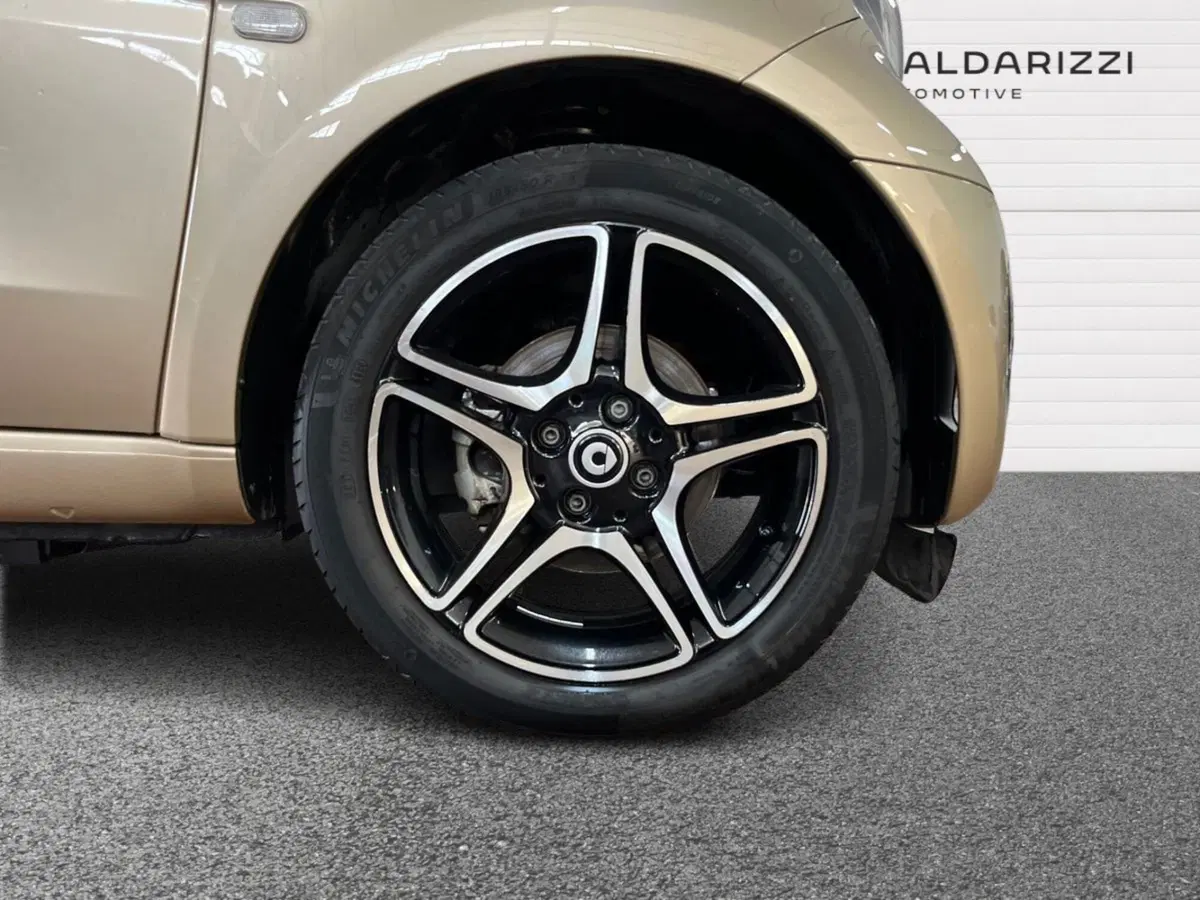 smart Fortwo usata a Bari (6)