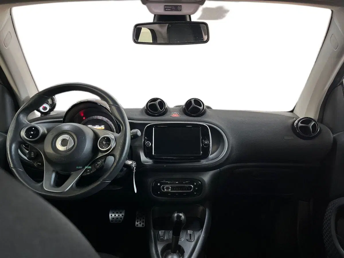 smart Fortwo usata a Bari (8)