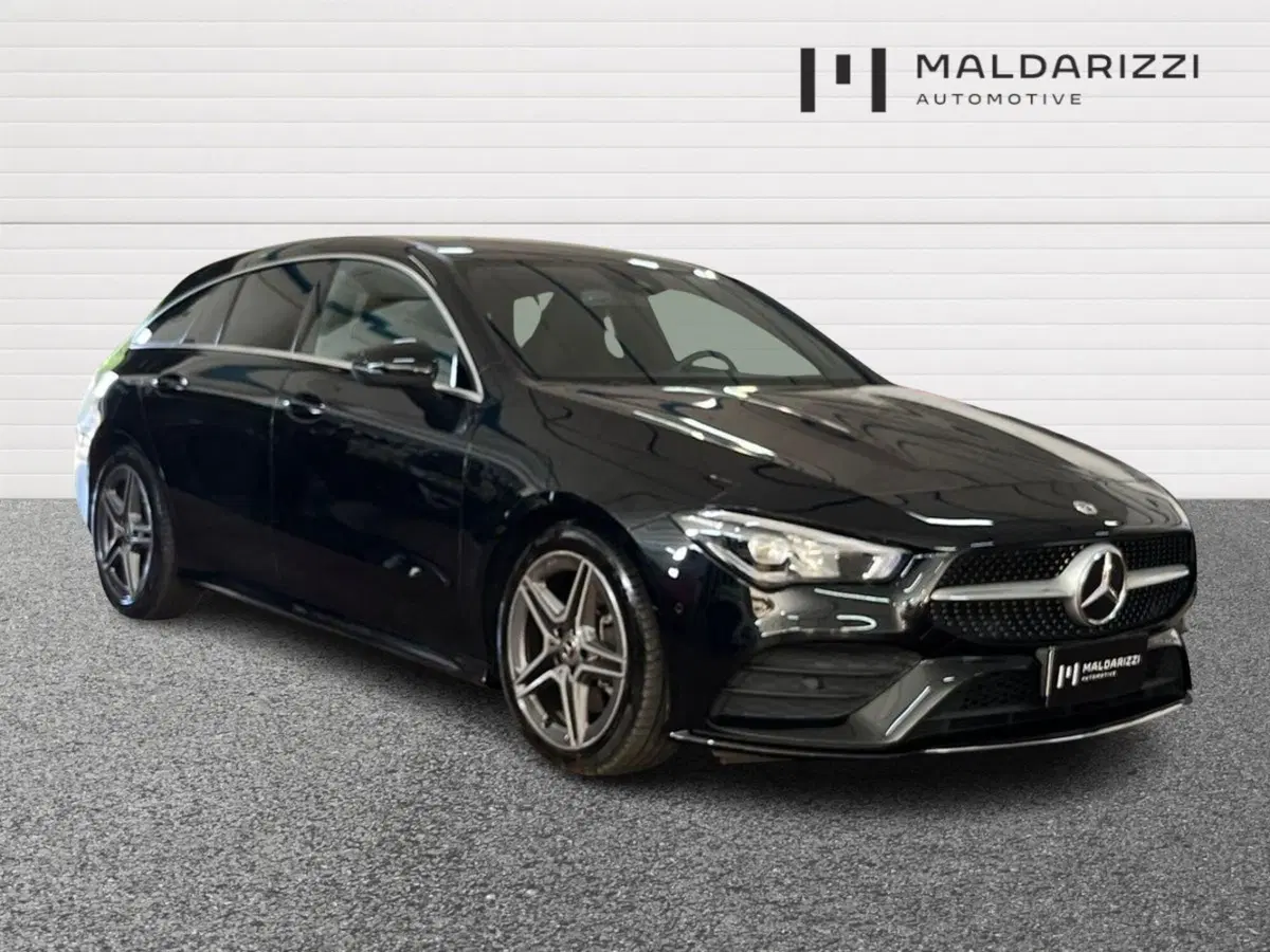 Mercedes-Benz CLA Shooting Brake usata a Bari