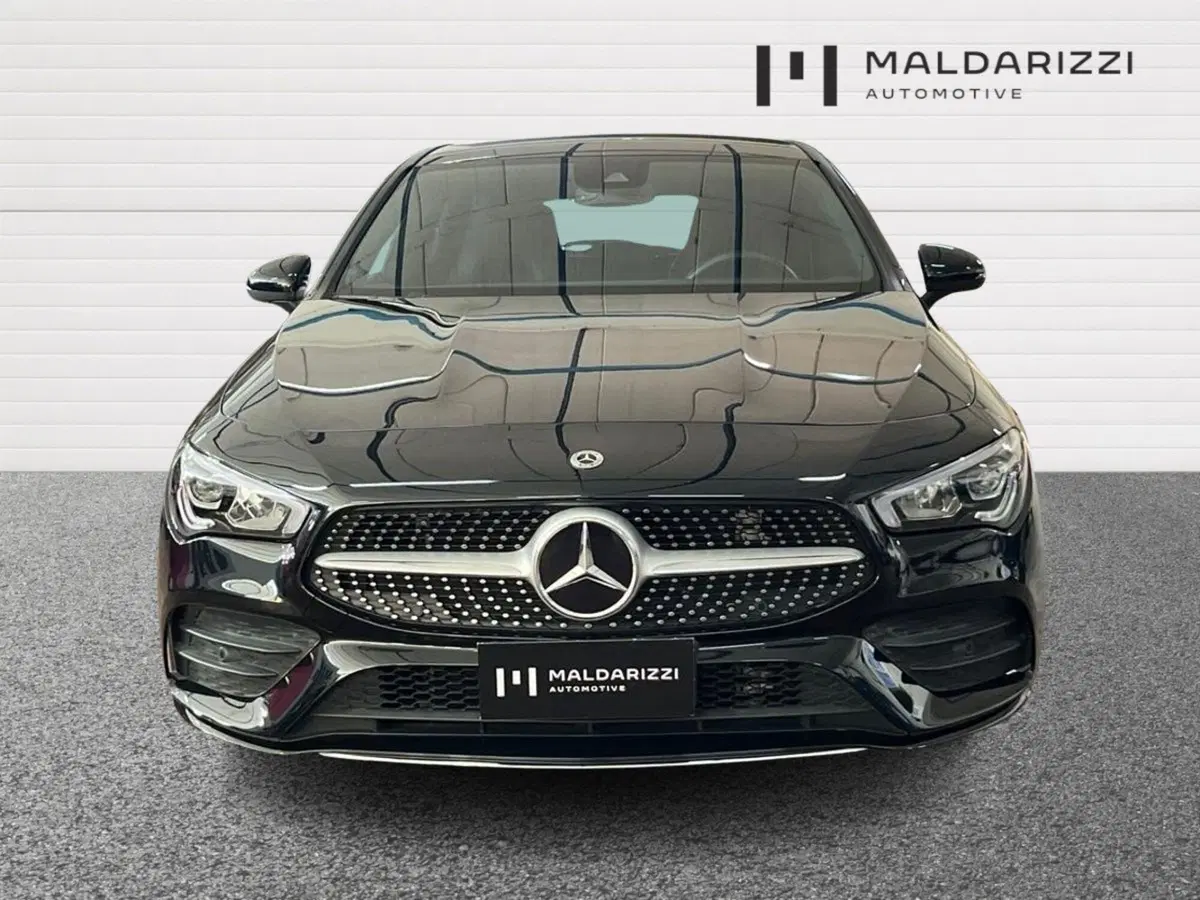 Mercedes-Benz CLA Shooting Brake usata a Bari (2)