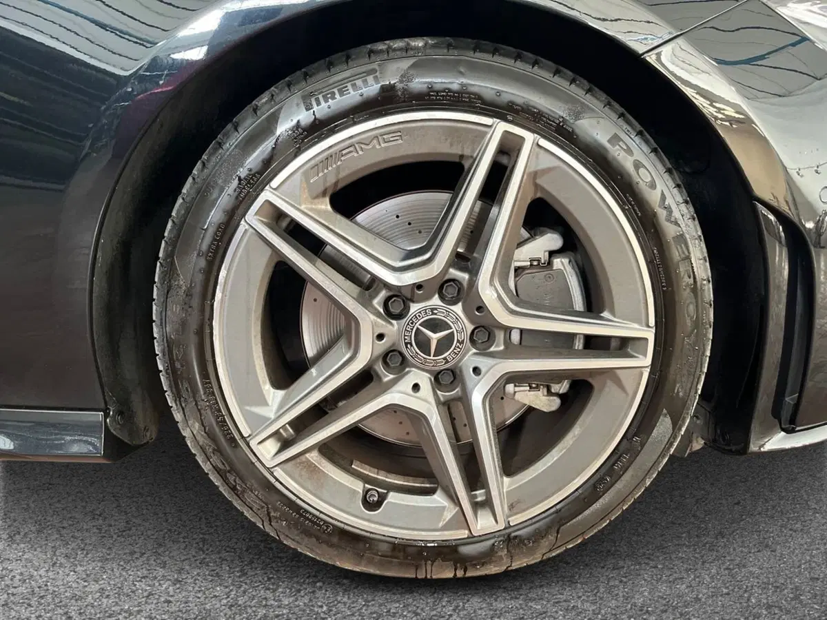Mercedes-Benz CLA Shooting Brake usata a Bari (6)