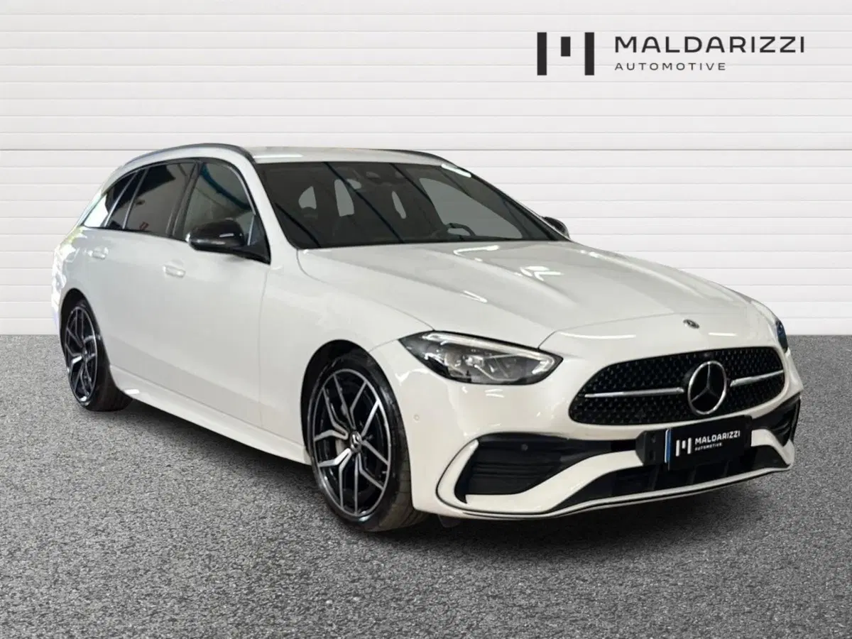 Mercedes-Benz Classe C Station Wagon usata a Bari
