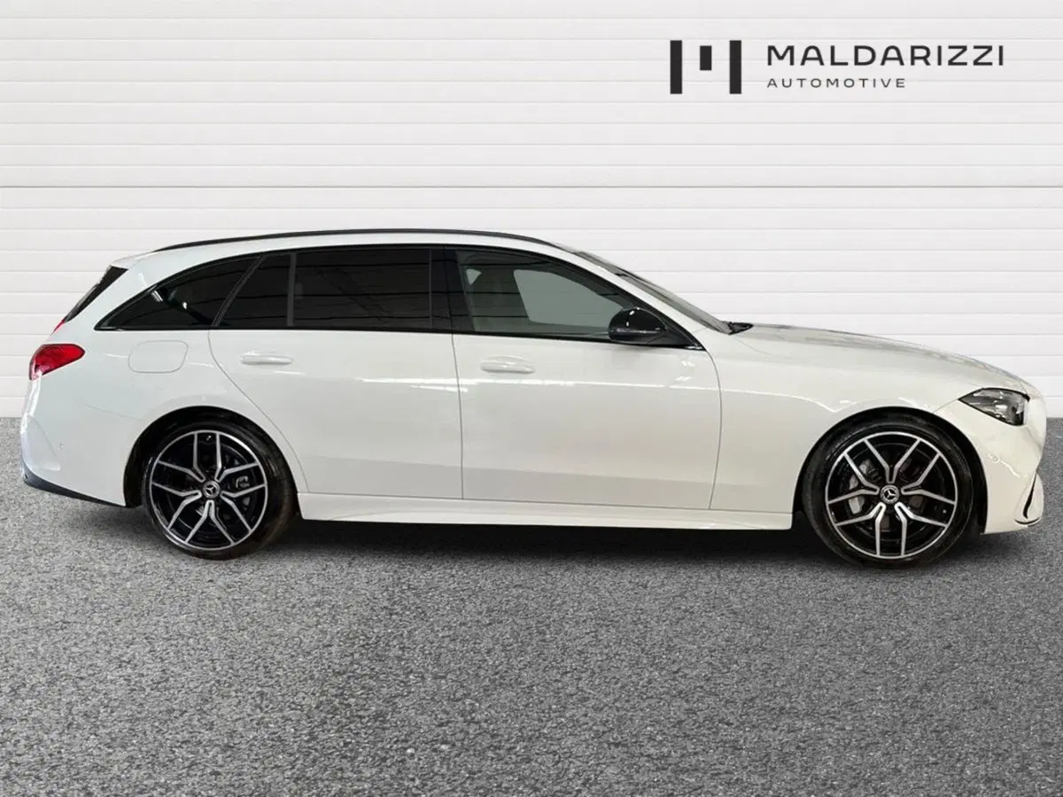 Mercedes-Benz Classe C Station Wagon usata a Bari (5)