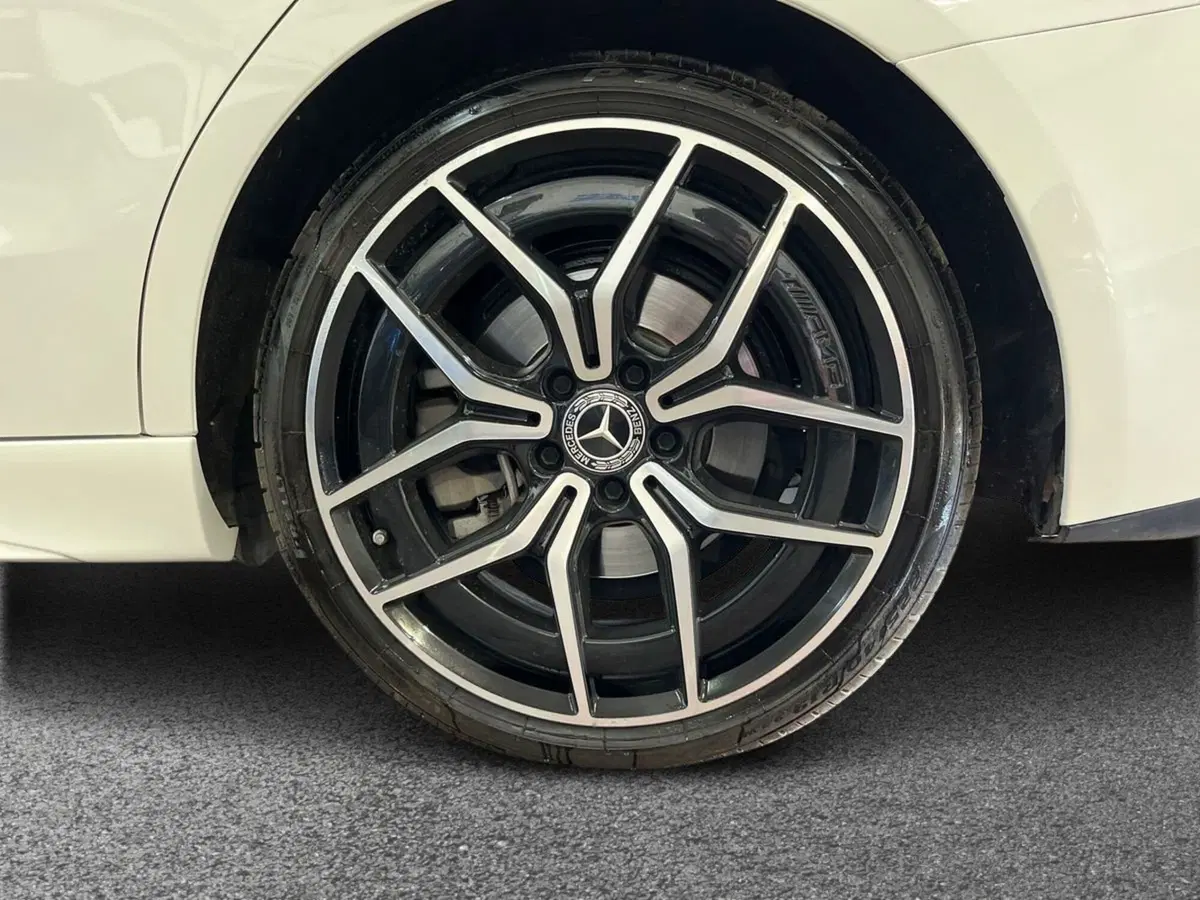 Mercedes-Benz Classe C Station Wagon usata a Bari (6)