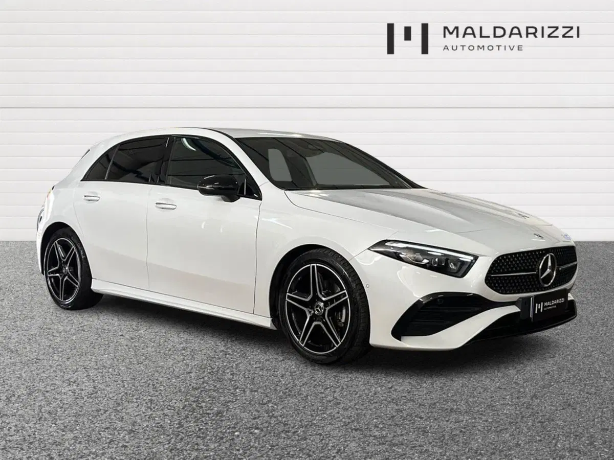 Mercedes-Benz Classe A usata a Bari