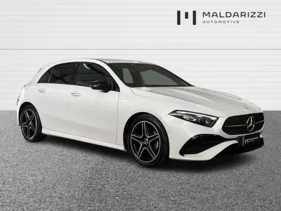 Mercedes-Benz Classe A 180 d AMG Line Advanced Plus auto del 2023 usata a Bari