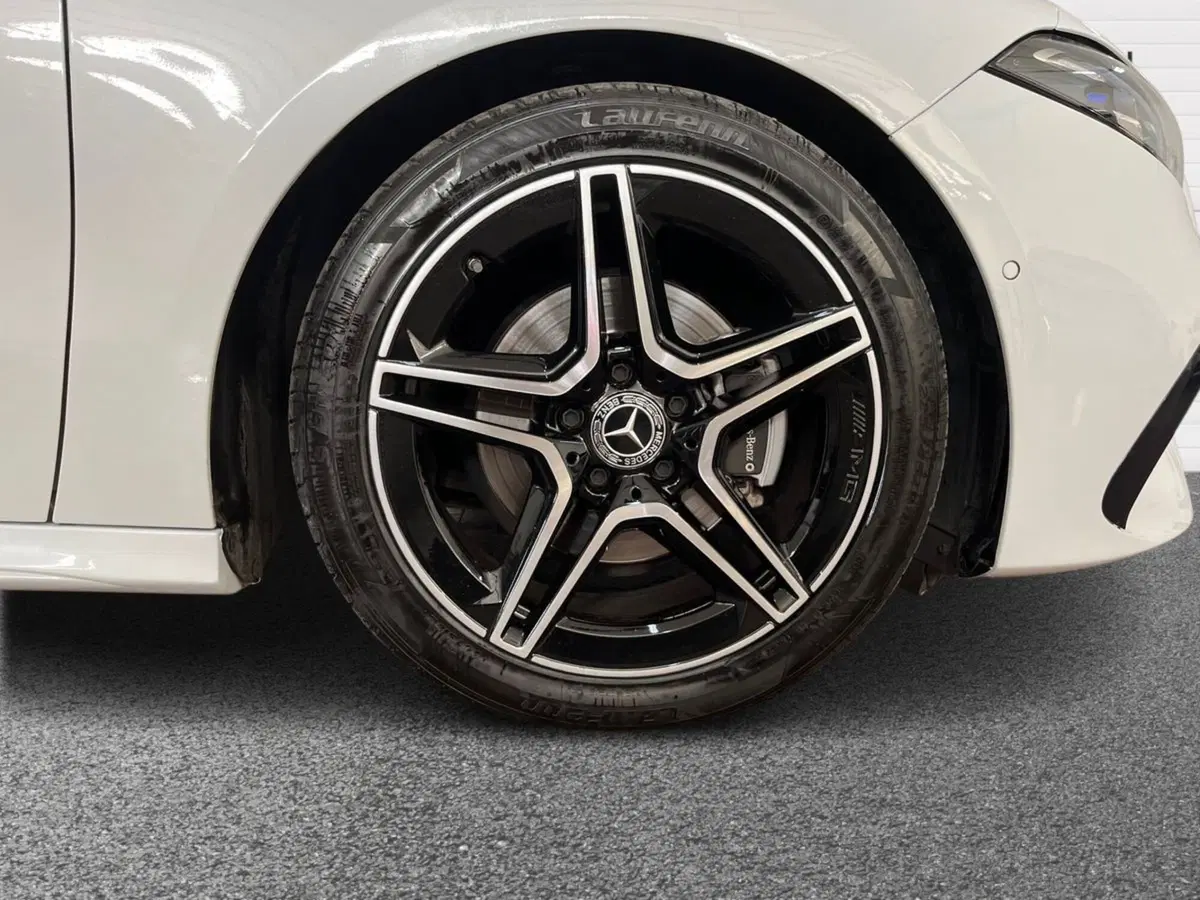 Mercedes-Benz Classe A usata a Bari (6)
