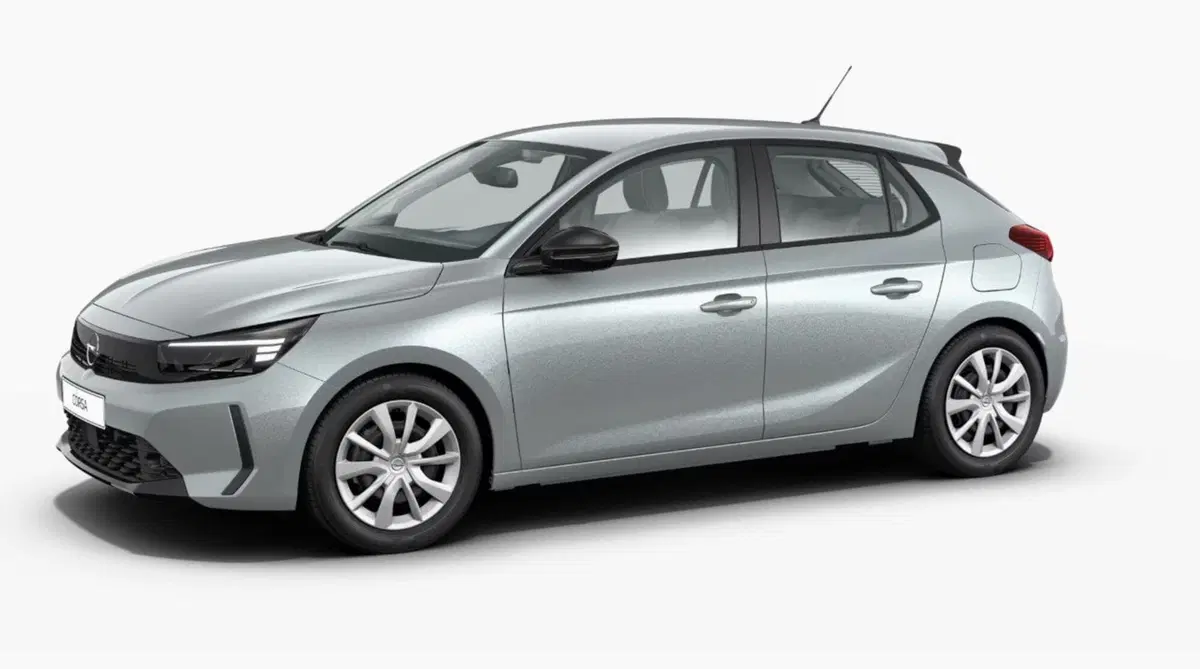 Opel Corsa nuova a Bari (2)