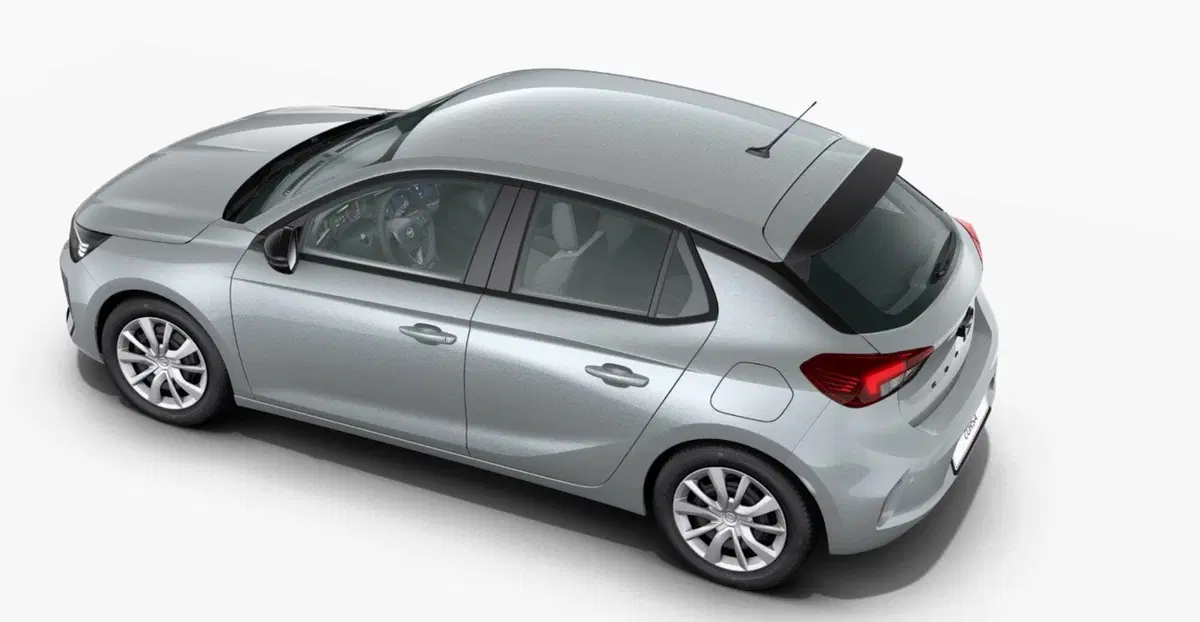 Opel Corsa nuova a Bari (4)