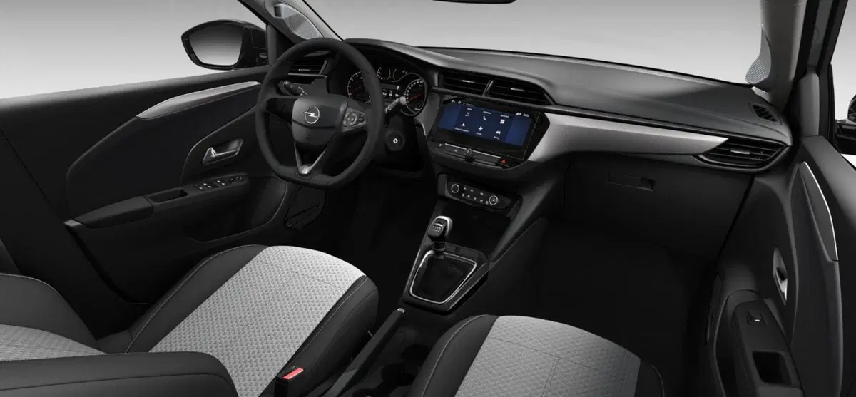 Opel Corsa nuova a Bari (5)