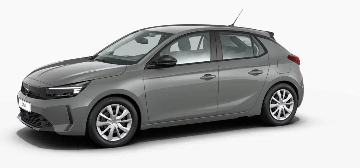 Opel Corsa nuova a Bari (2)