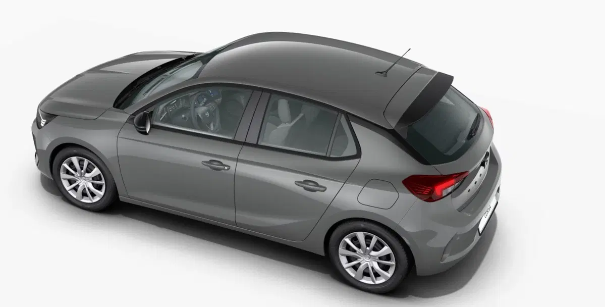 Opel Corsa nuova a Bari (4)