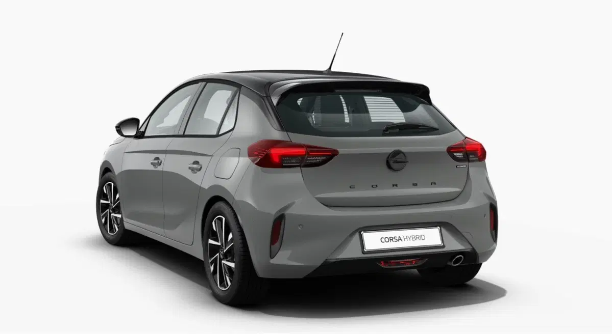 Opel Corsa nuova a Bari (3)
