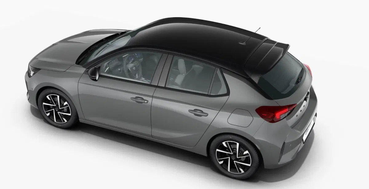 Opel Corsa nuova a Bari (4)