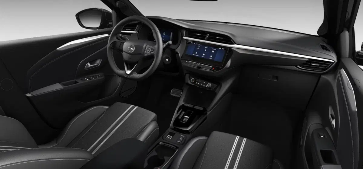 Opel Corsa nuova a Bari (5)