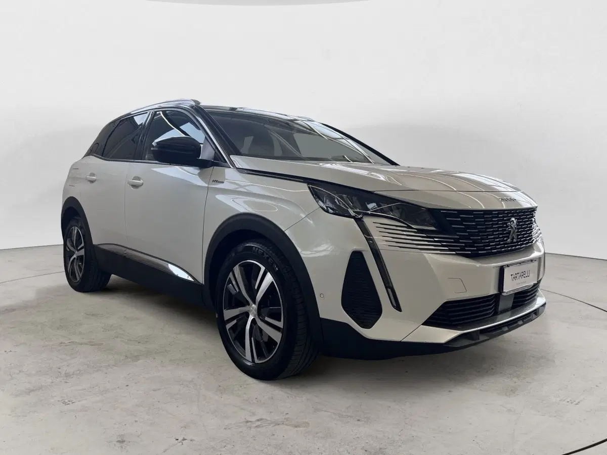 Peugeot 3008 usata a Bari