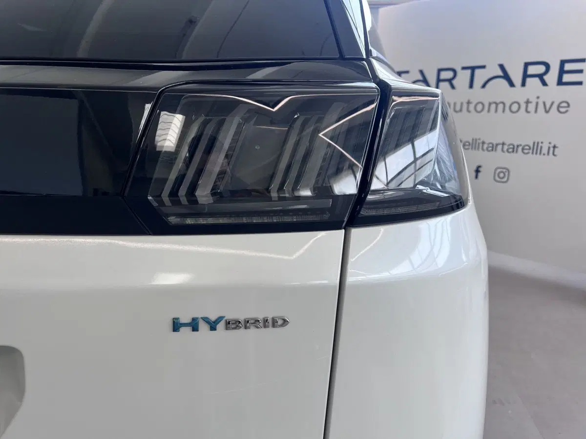 Peugeot 3008 usata a Bari (10)