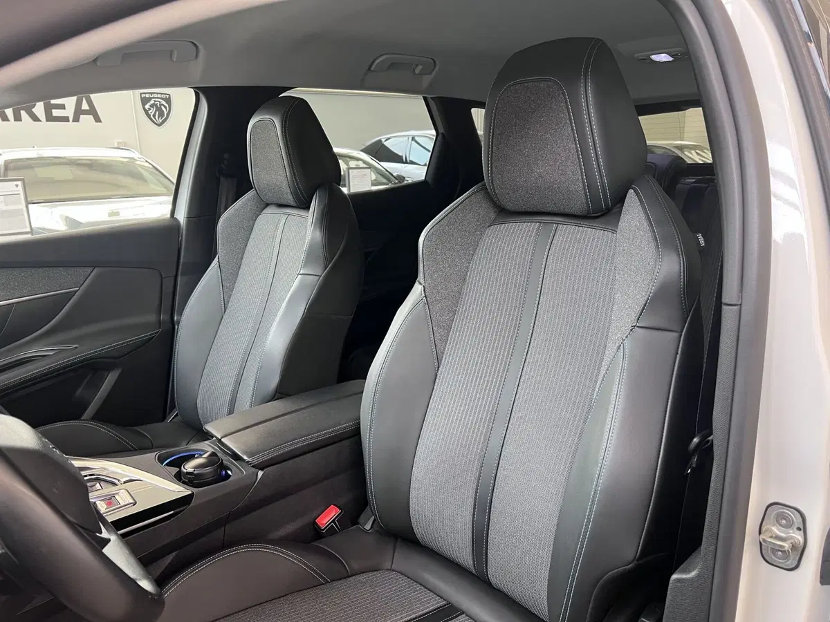 Peugeot 3008 usata a Bari (17)