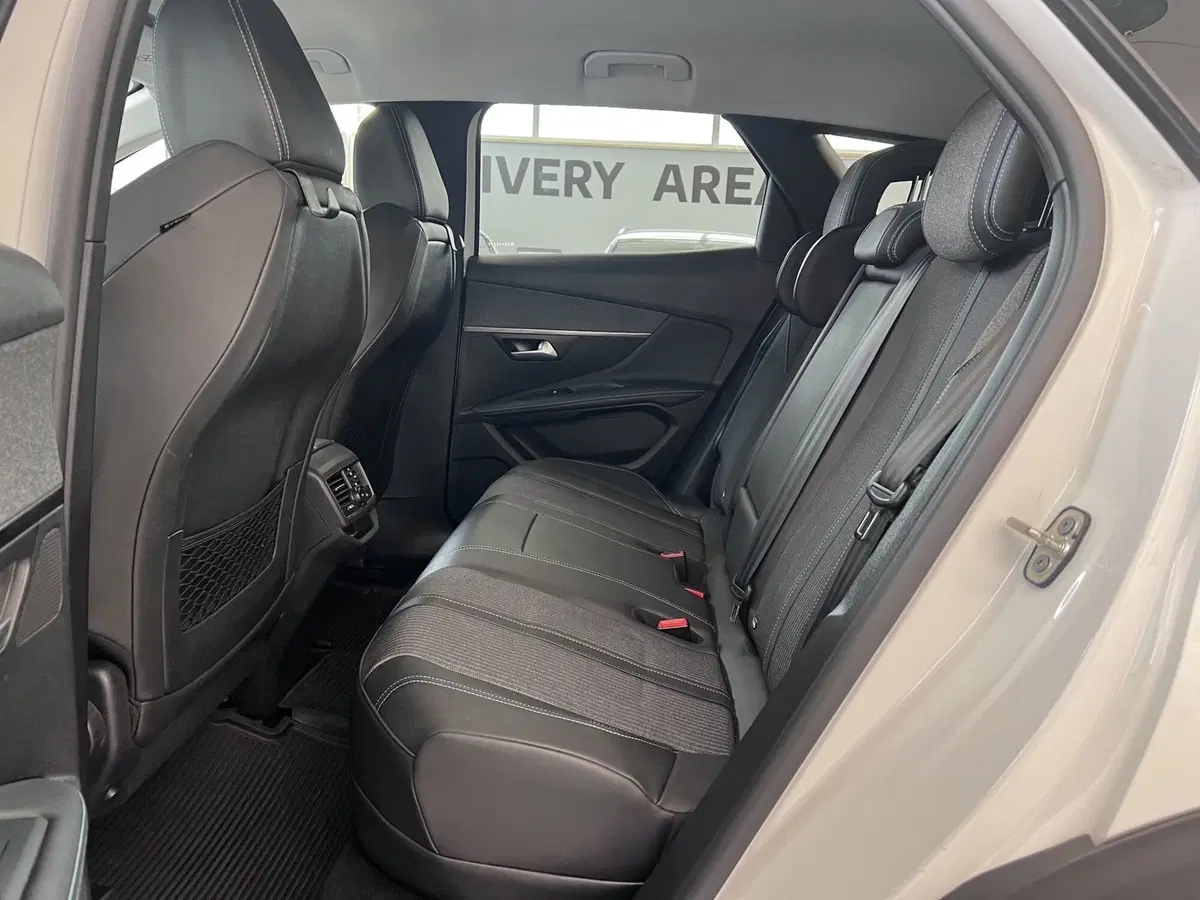Peugeot 3008 usata a Bari (19)