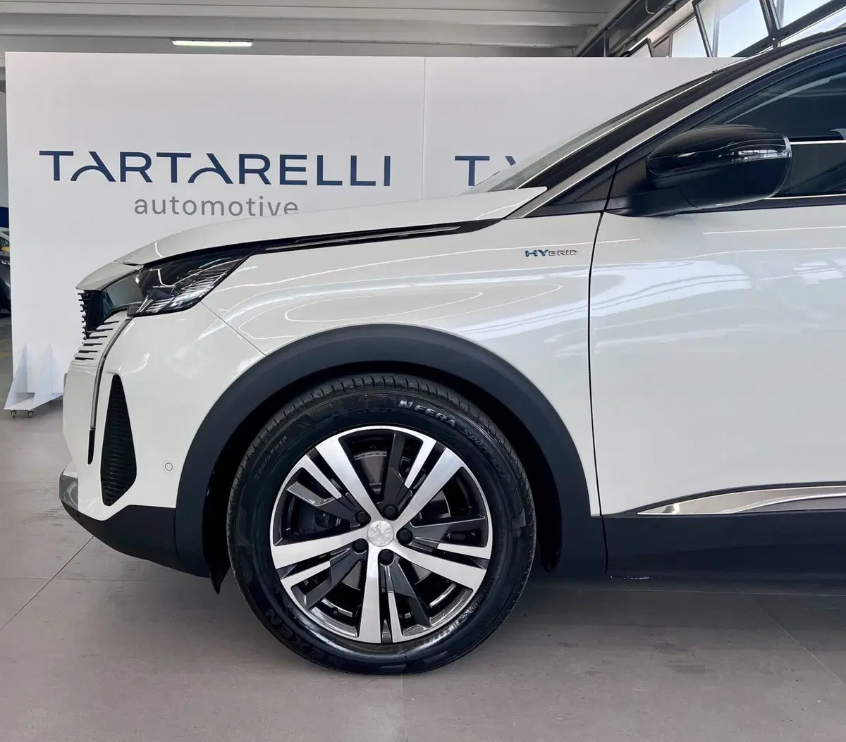 Peugeot 3008 usata a Bari (4)