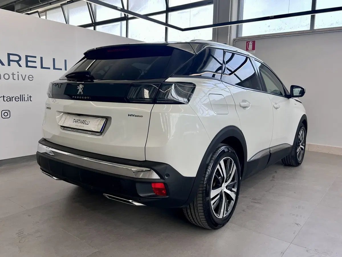 Peugeot 3008 usata a Bari (9)
