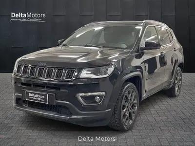 Jeep Compass 1.3 T4 240CV PHEV AT6 4xe S del 2021 usata a Montecosaro