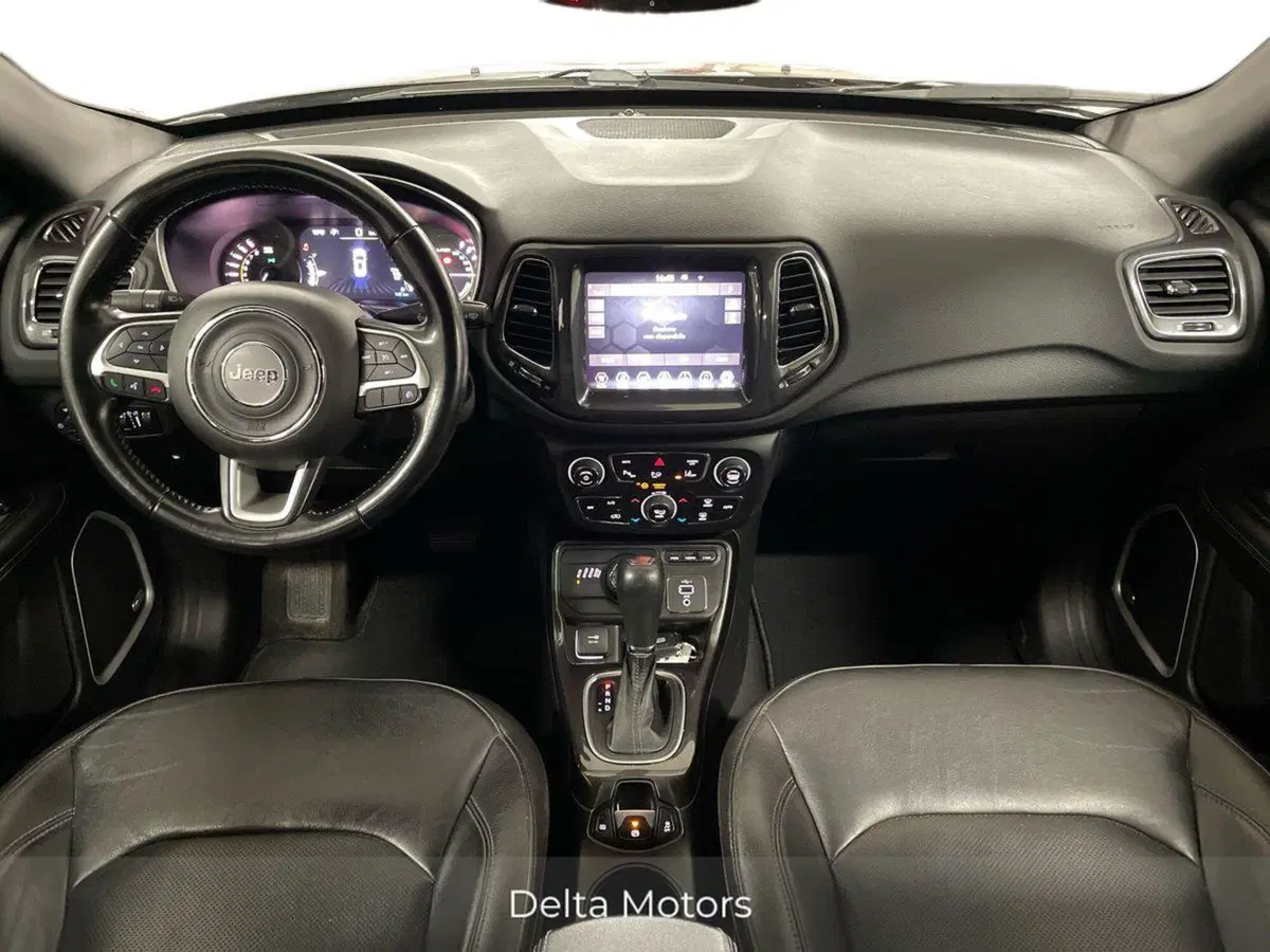 Jeep Compass usata a Macerata (10)