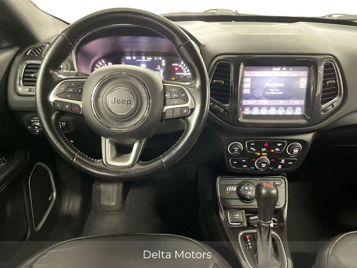 Jeep Compass usata a Macerata (11)