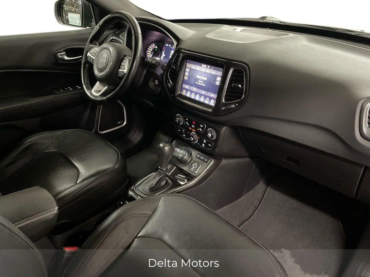 Jeep Compass usata a Macerata (12)