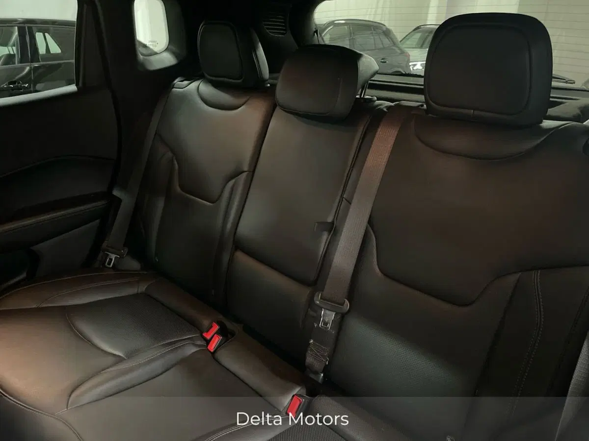 Jeep Compass usata a Macerata (13)