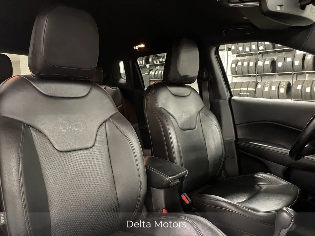 Jeep Compass usata a Macerata (14)