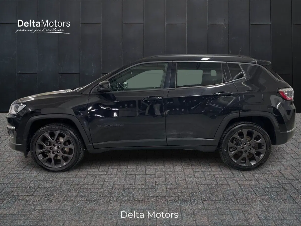 Jeep Compass usata a Macerata (2)