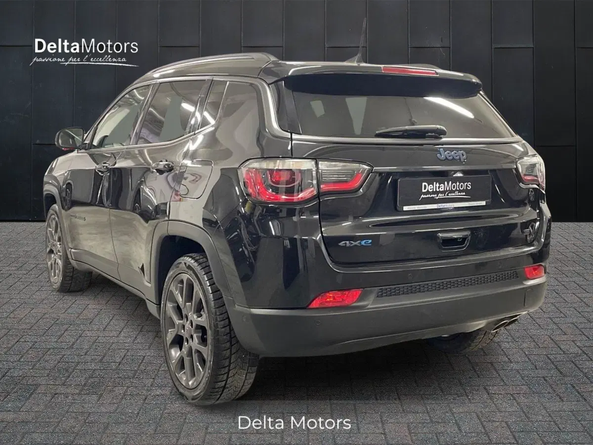 Jeep Compass usata a Macerata (3)