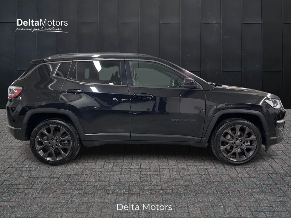 Jeep Compass usata a Macerata (5)