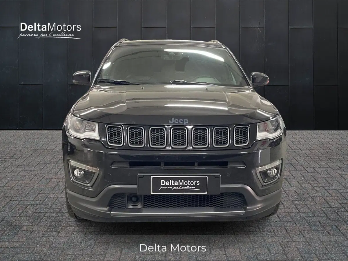 Jeep Compass usata a Macerata (6)