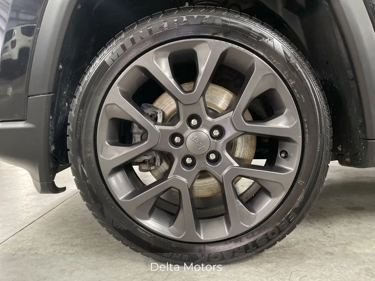 Jeep Compass usata a Macerata (8)