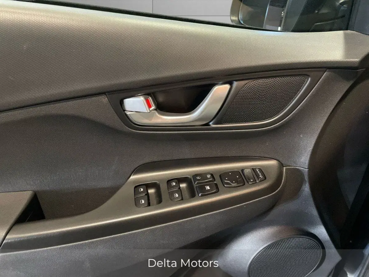 Hyundai Kona usata a Macerata (17)