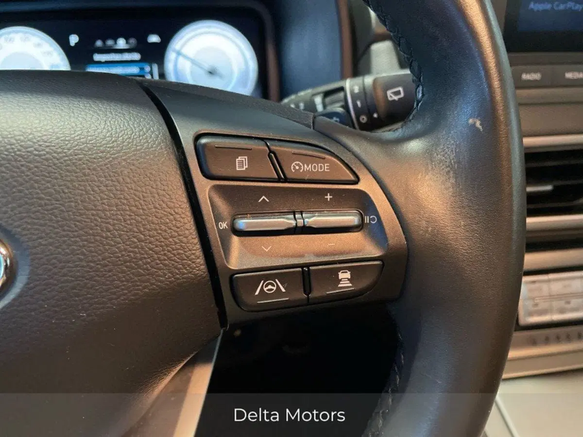 Hyundai Kona usata a Macerata (19)
