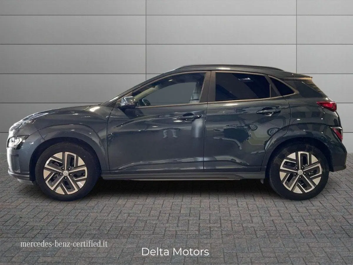 Hyundai Kona usata a Macerata (2)