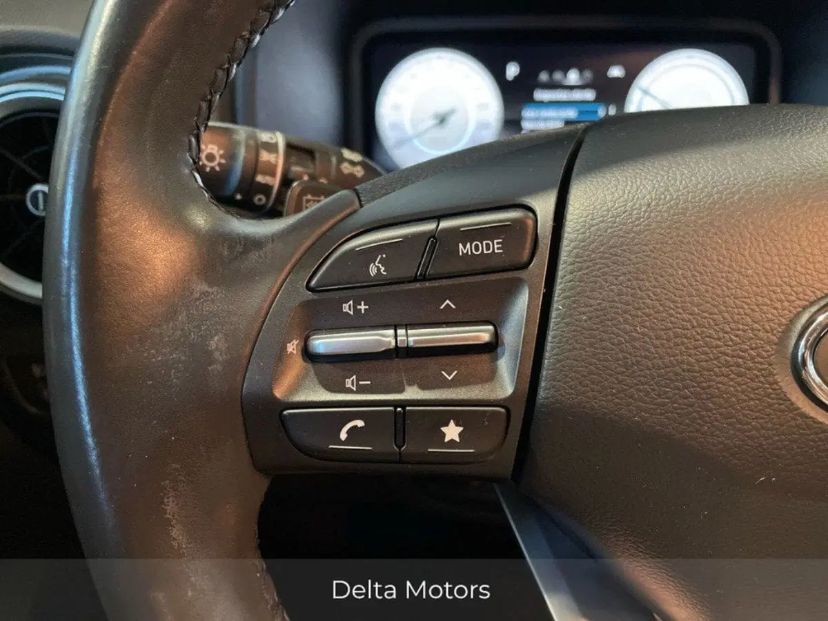Hyundai Kona usata a Macerata (20)
