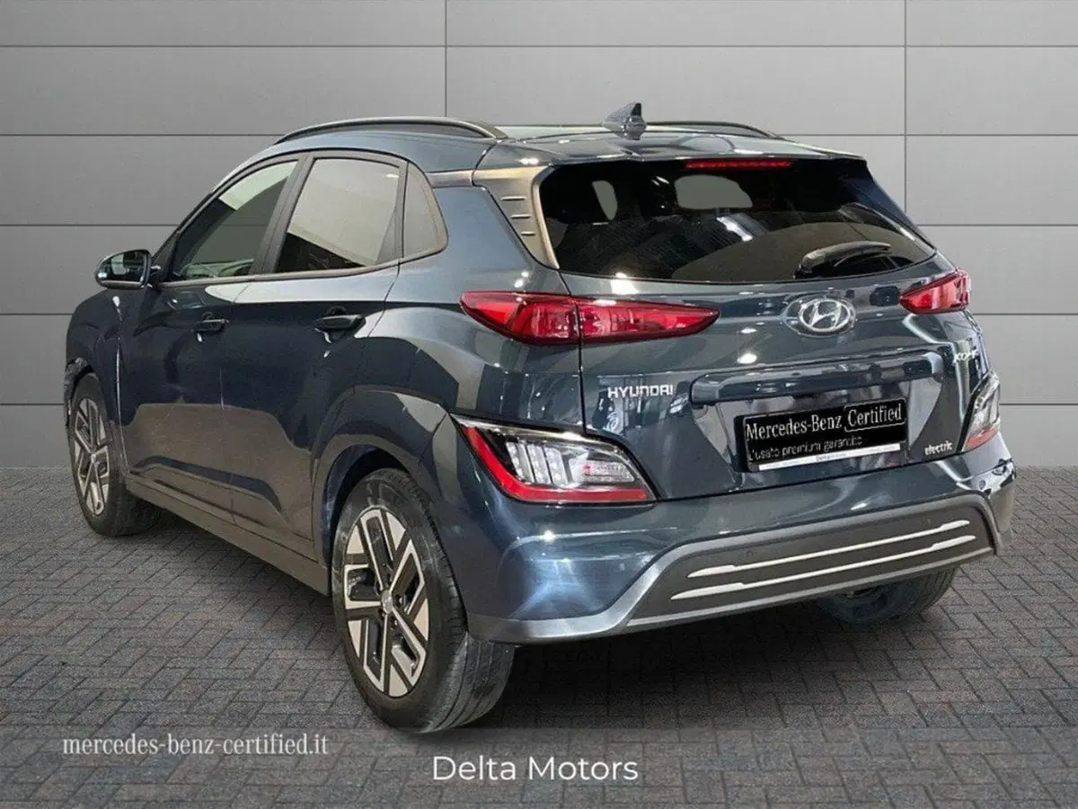 Hyundai Kona usata a Macerata (3)