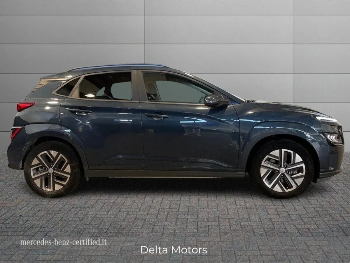 Hyundai Kona usata a Macerata (5)