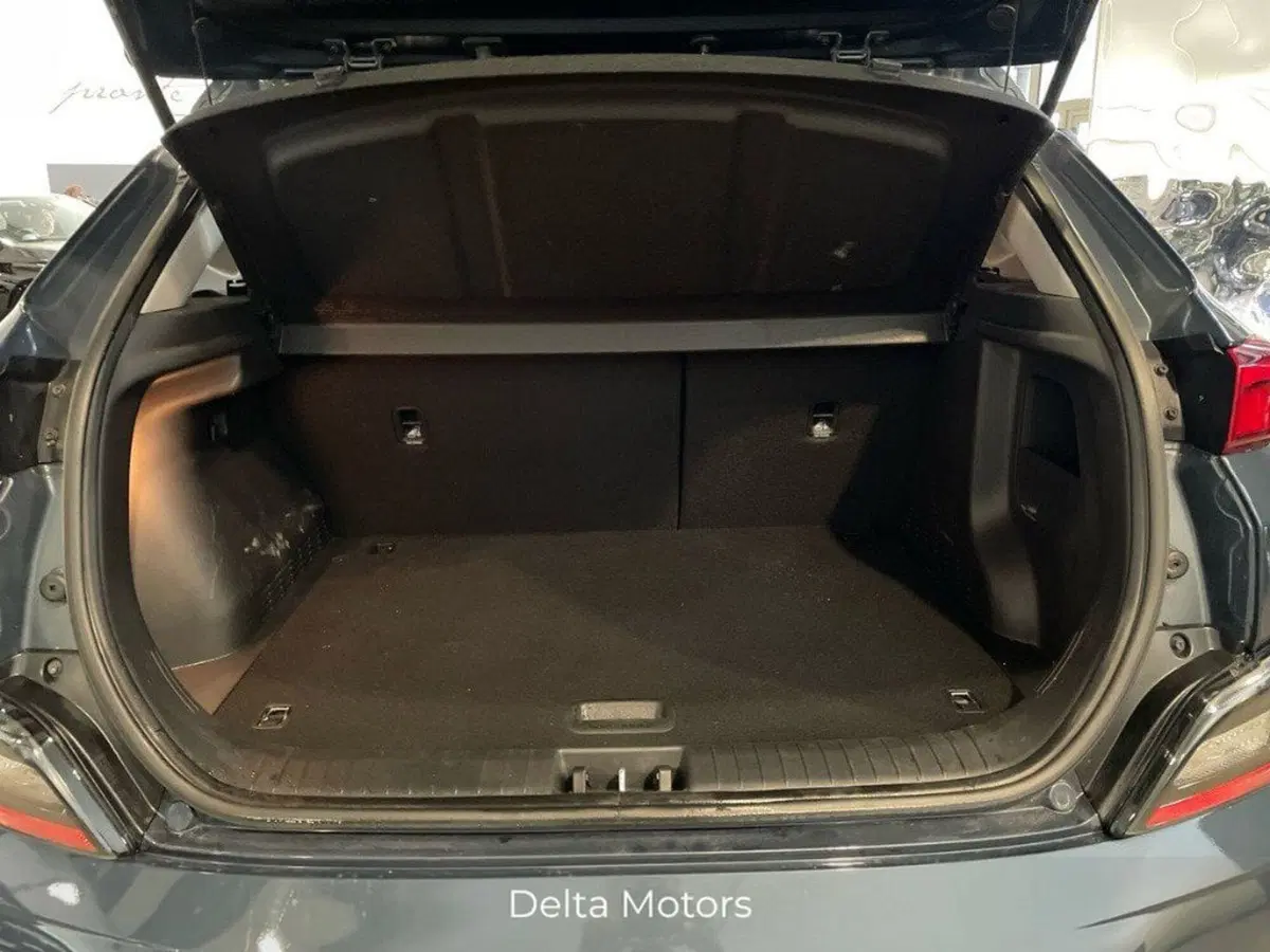 Hyundai Kona usata a Macerata (7)