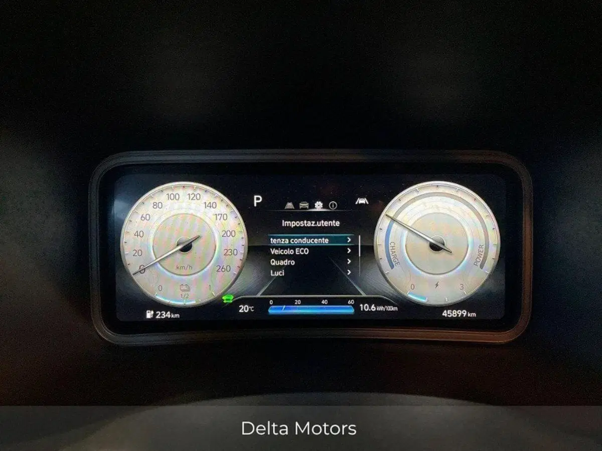 Hyundai Kona usata a Macerata (9)