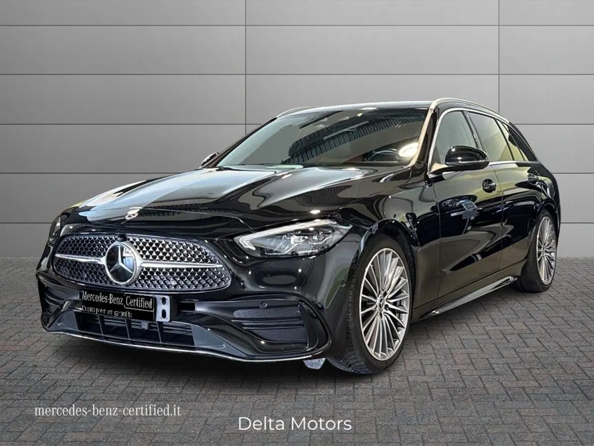 Mercedes-Benz Classe C Station Wagon usata a Macerata
