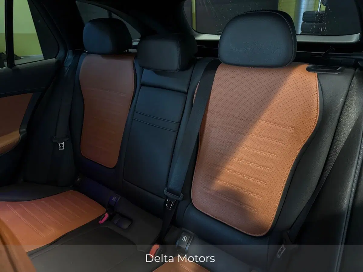 Mercedes-Benz Classe C Station Wagon usata a Macerata (13)