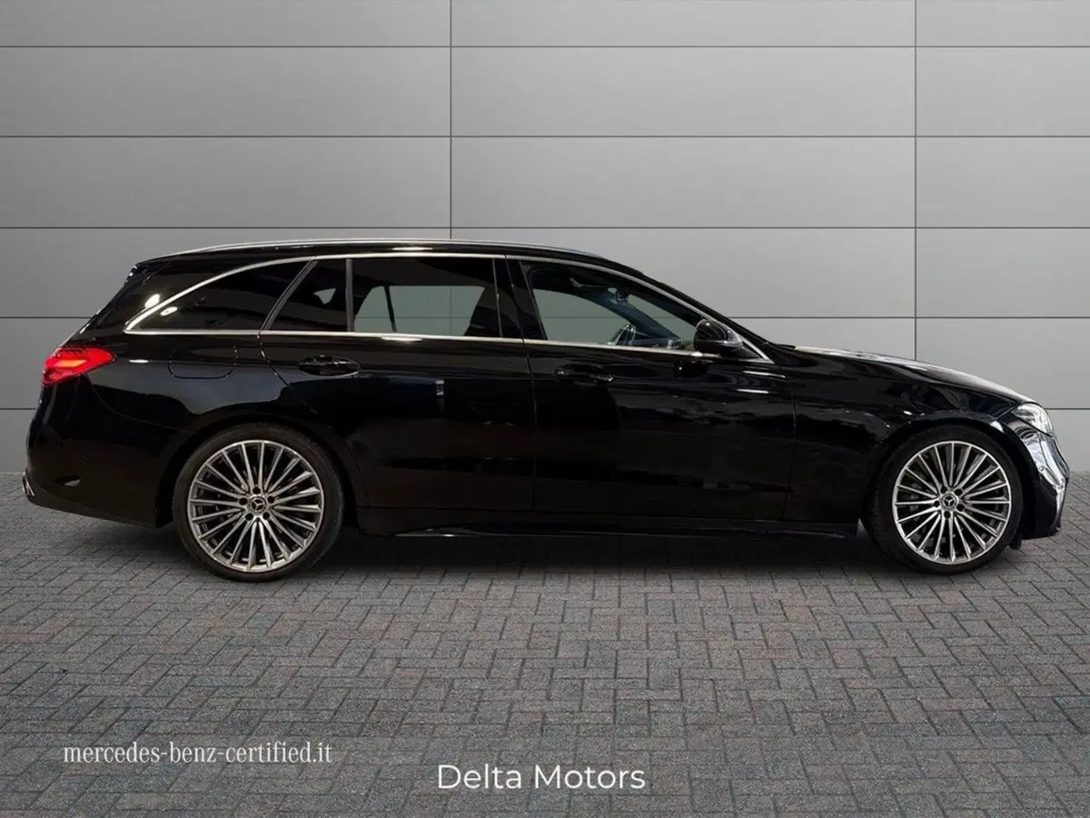 Mercedes-Benz Classe C Station Wagon usata a Macerata (5)